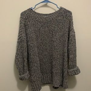 beautiful American Eagle knit sweater